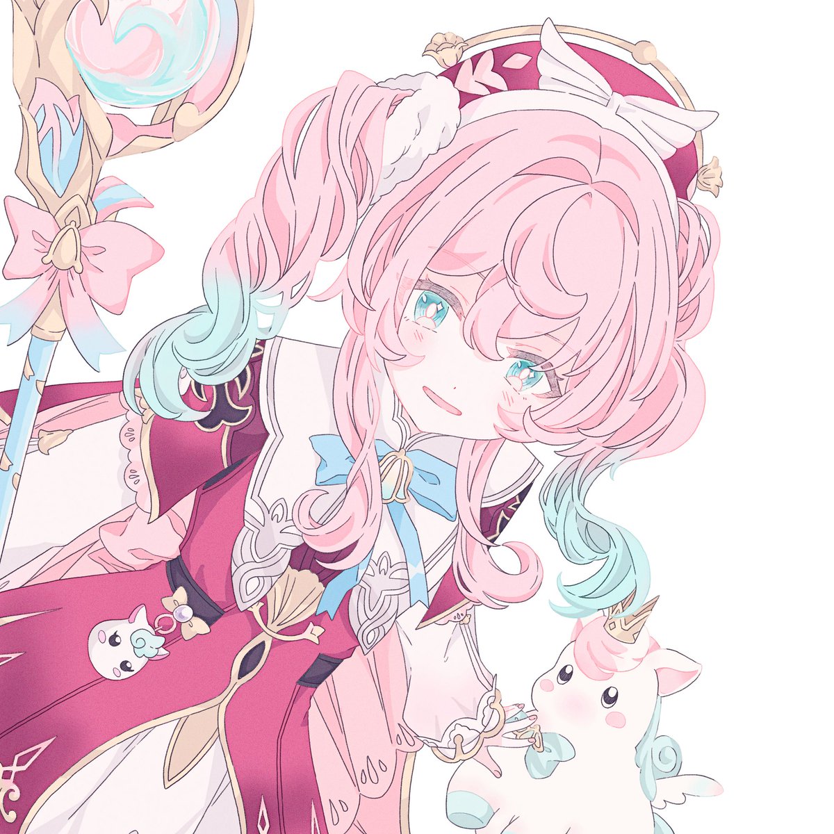 朝🌷5/5西2フ60a tweet media