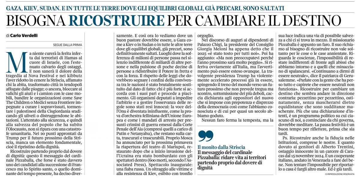 Franco Maria Fontana tweet media