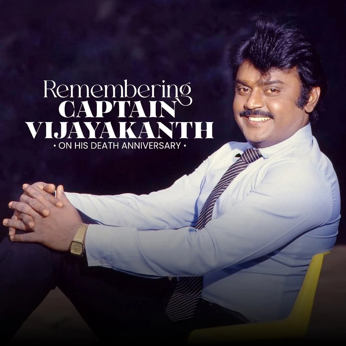 mariaraaj's tweet photo. அழகு, அன்பு, எளிமை, இறக்கம், ஒழுக்கம், தலைமை பண்பு, பிறர்க்கு உதவி செய்தல், ’தான்’ என்ற அகங்காரம் இல்லாமை, குழந்தை குணம்.. இவை அனைத்தும் ஒருங்கே அமைந்த தலைவன் கேப்டனுக்கு நிகர் வேறு எவரும் இல்லை...✨
We Miss you...😓 https://t.co/a2XGy4s3dK