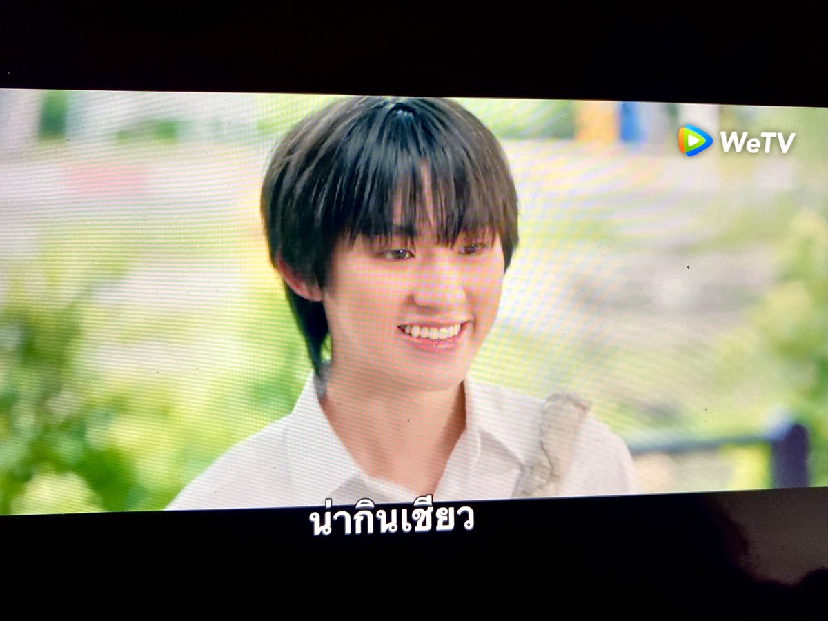 dearmytmk's tweet image. เจอน้องที่รักใน wetv ด้วย ยิ้มแฉ่งเลย5555555555555