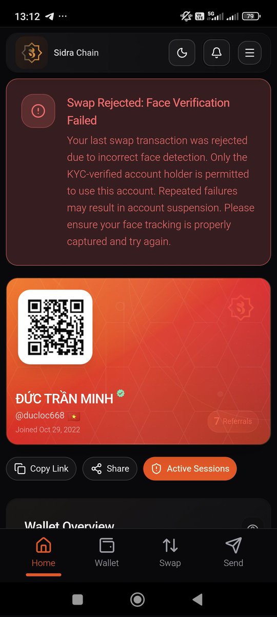 DUCLOC669's tweet photo. @sidrachain https://t.co/8ZuWsz1VJM
