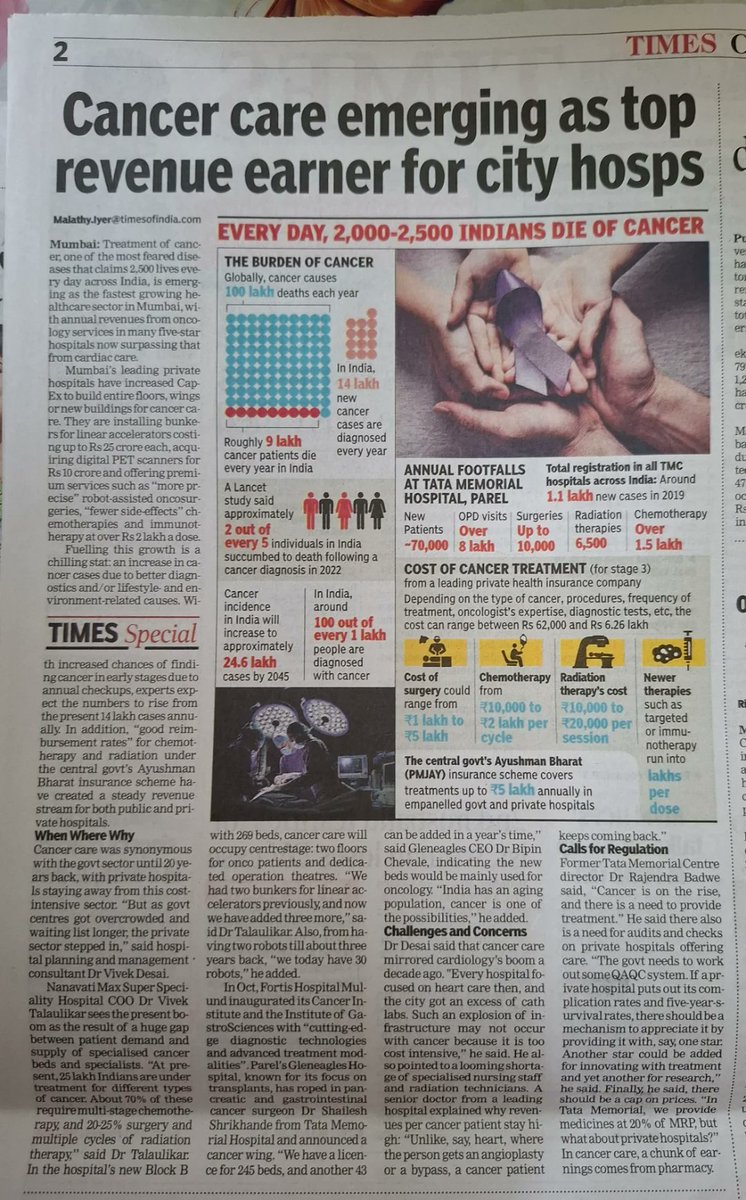 This is just the beginning...

Polluted Water, Air, Food and INCOMPETENT Political Leaders, a great recipe for a healthy society.
