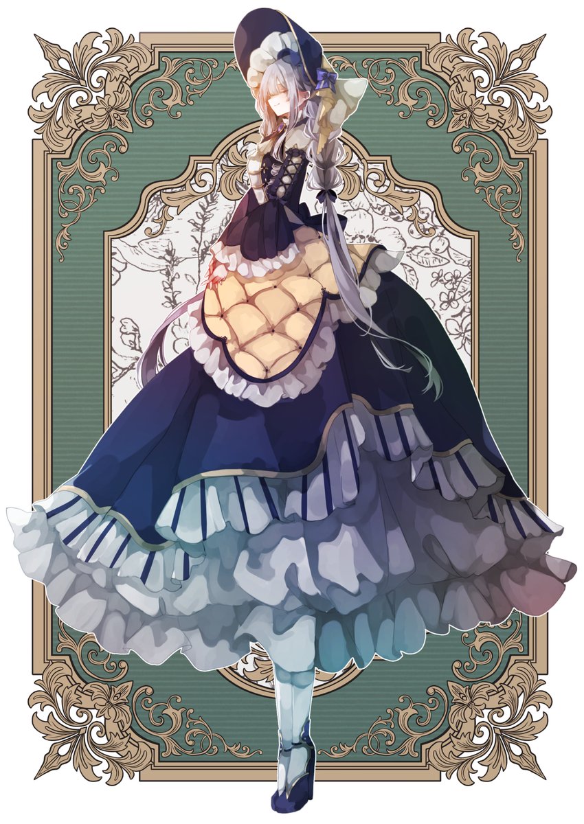 🎀💙ྀི