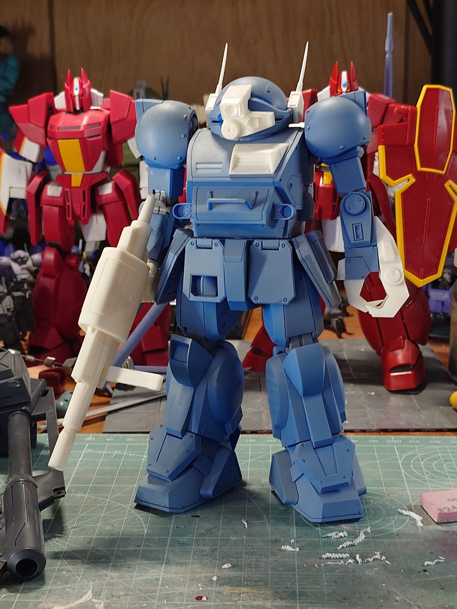 ボトムズコンバーチ纏めて17体セット ボトムズコンバーチ纏めて17体セット