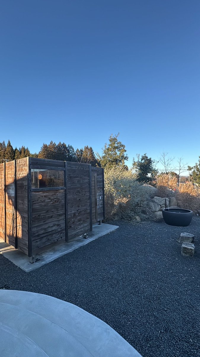 丸森STAY風土のイキフンが素晴らしい