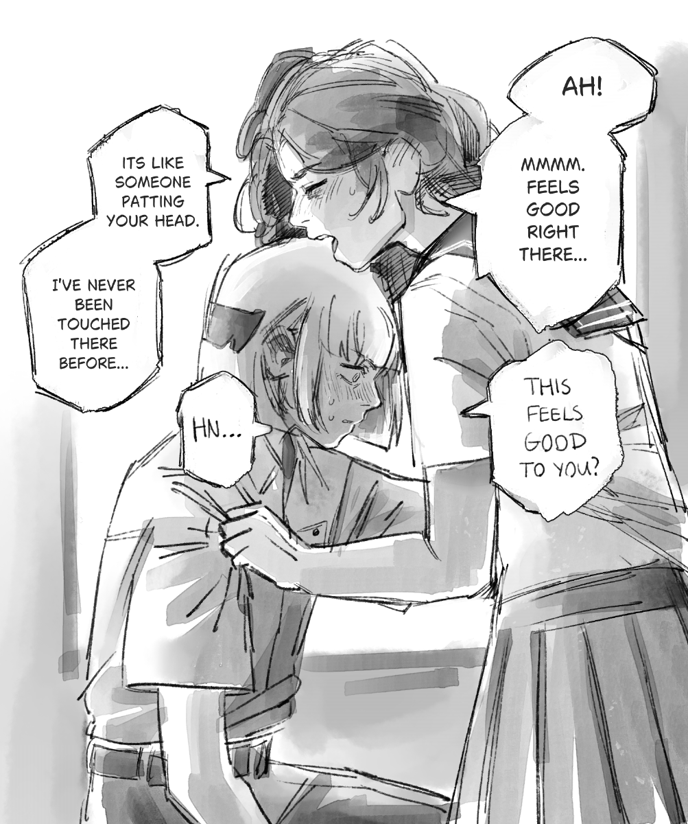 SgtTea's tweet photo. #emura but its that one scene from the summer hikaru died https://t.co/pofwlf2wbV