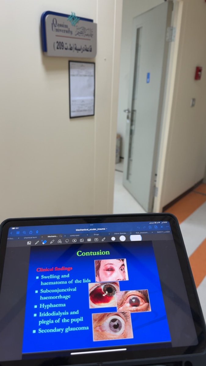 First Final of My Graduation Year