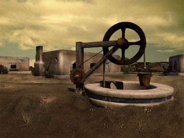Never forget that Shady Sands in Fallout 1 was a working town complete with infrastructure, agriculture, social systems, irrigation, adobe buildings (and walls), a system of small/local government. All of which was only 84 years after the War. People aren't living in rubble.