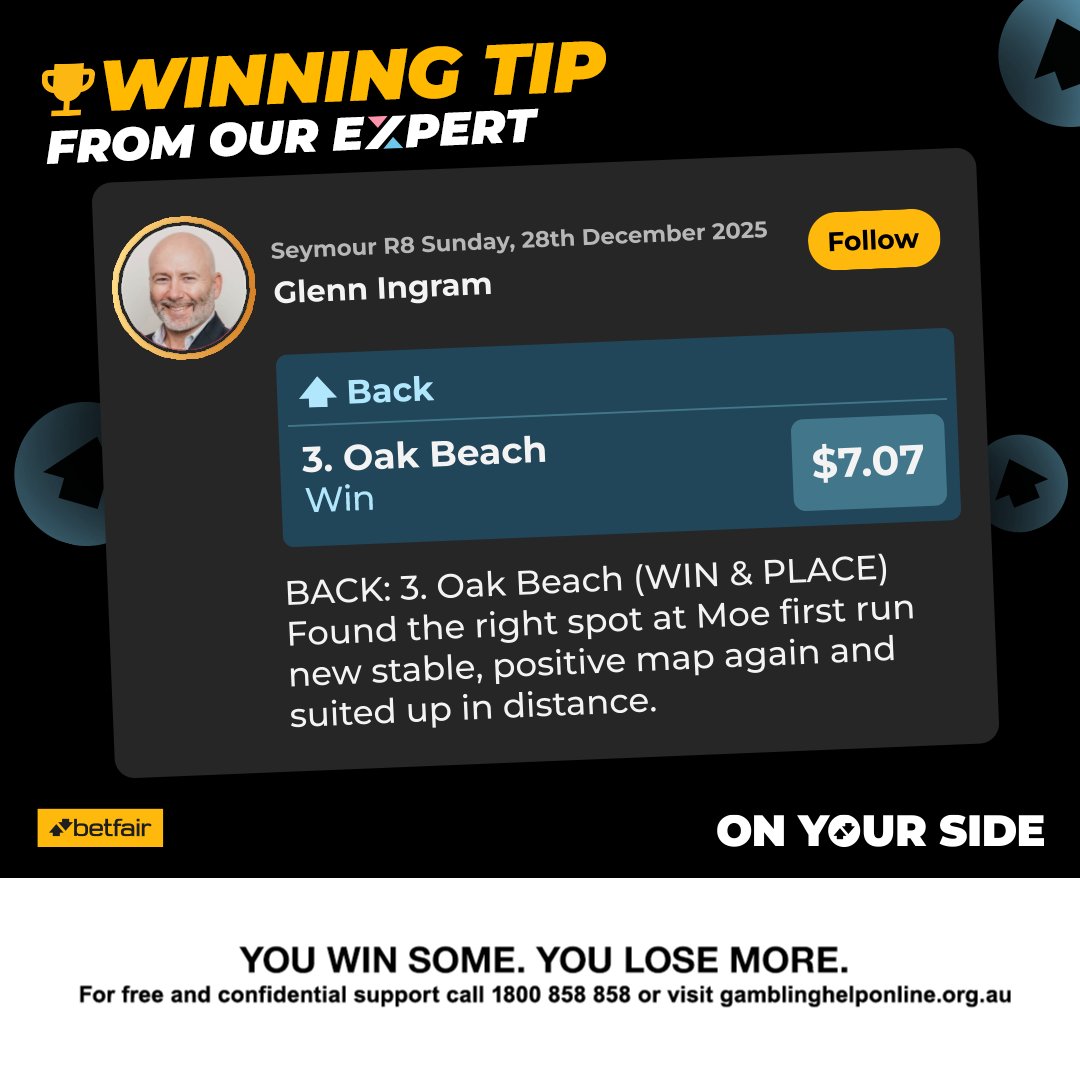 Betfair aplicación móvil