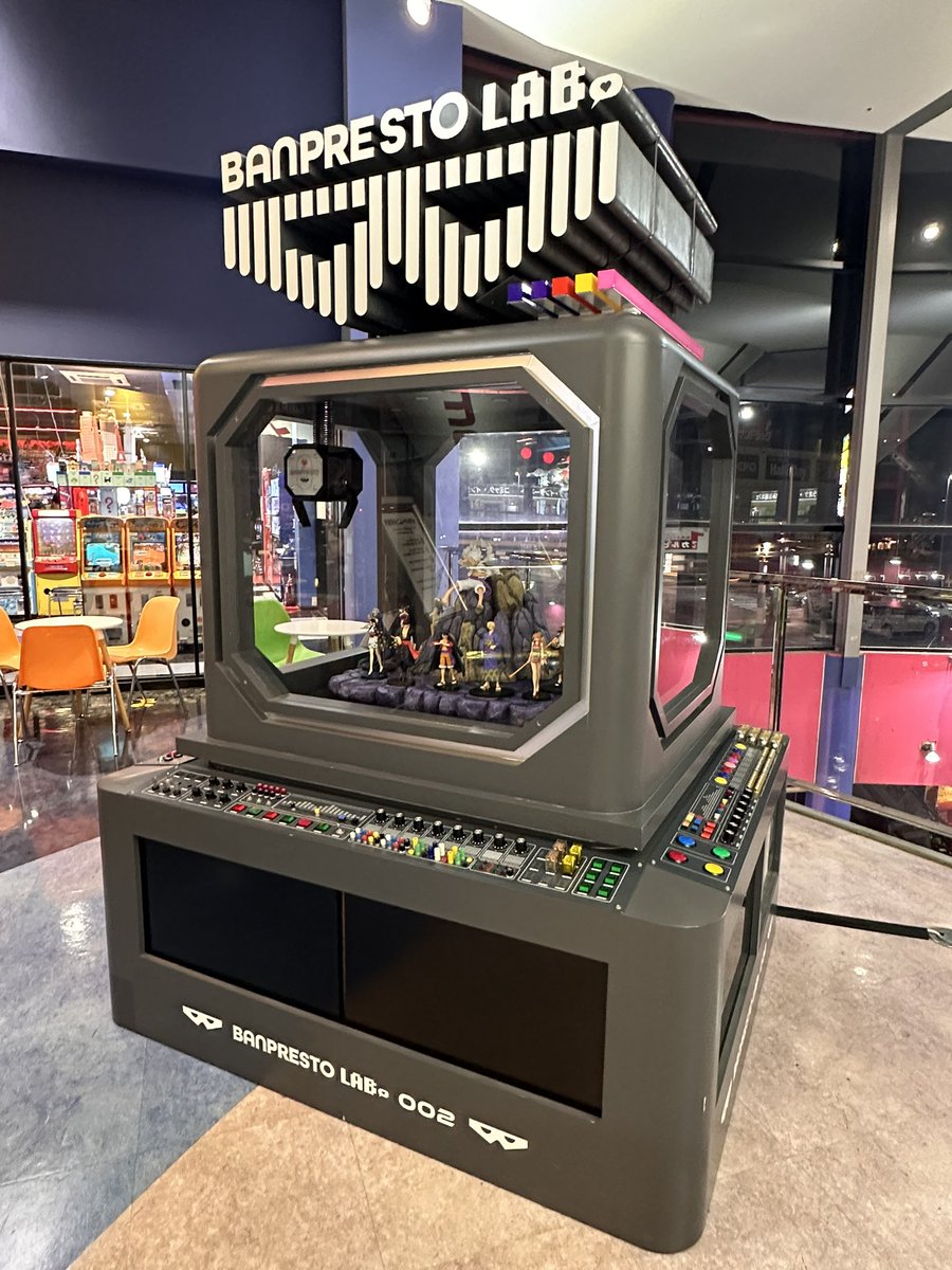 namcoワンダーシティ南熊本店

外装も内装もデザインが独特な店舗、アーケードにかなり力を入れてる
メダルは人気機種にアニマカラコも置いてあって環境としては良い感じ

釣りスピ5台もあって公式大会とかやってるっぽい