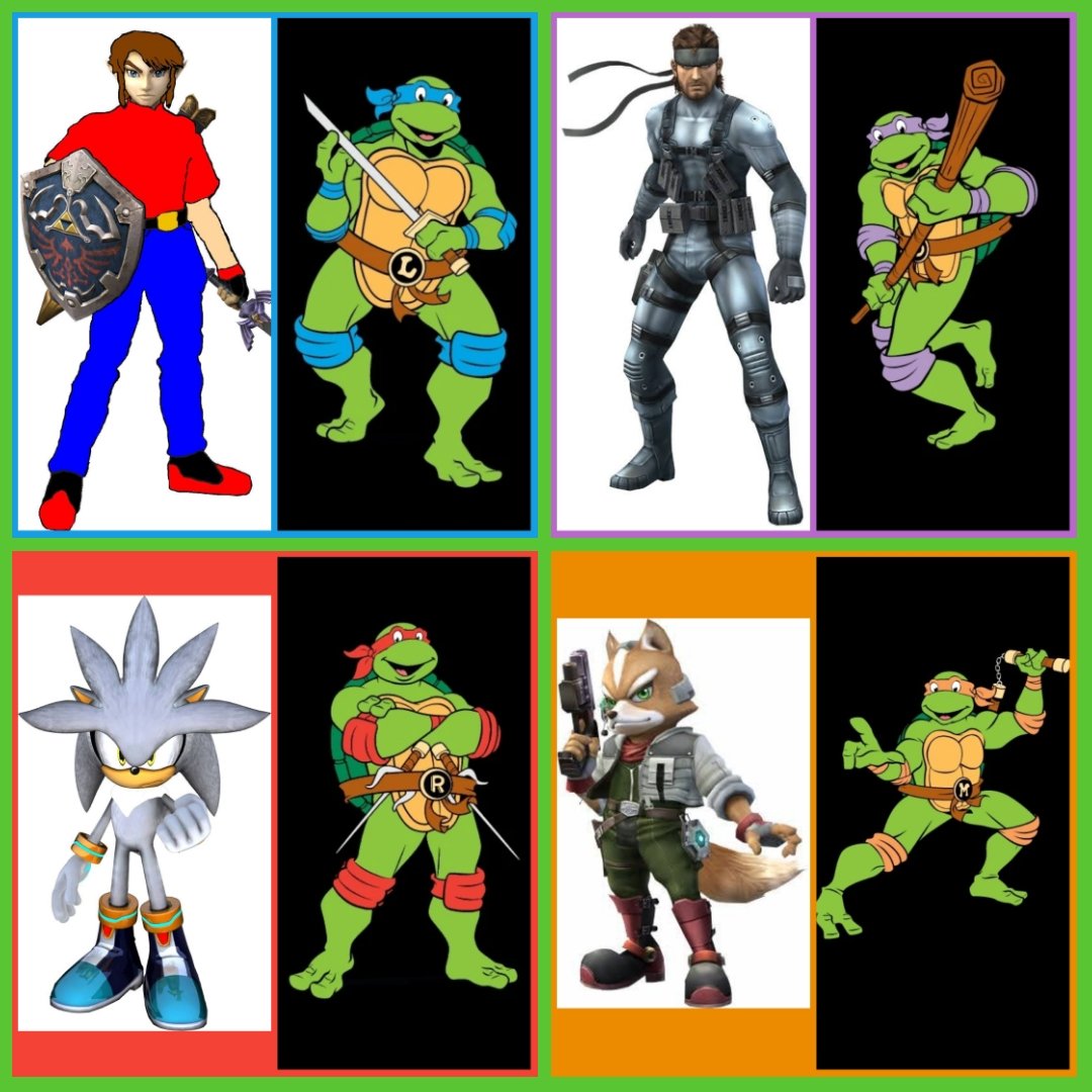 game_fan411's tweet photo. Happy 38th Anniversary #TMNT1987 #TMNT41 ππβ₯οΈπ§‘ https://t.co/FHVa47GWBh