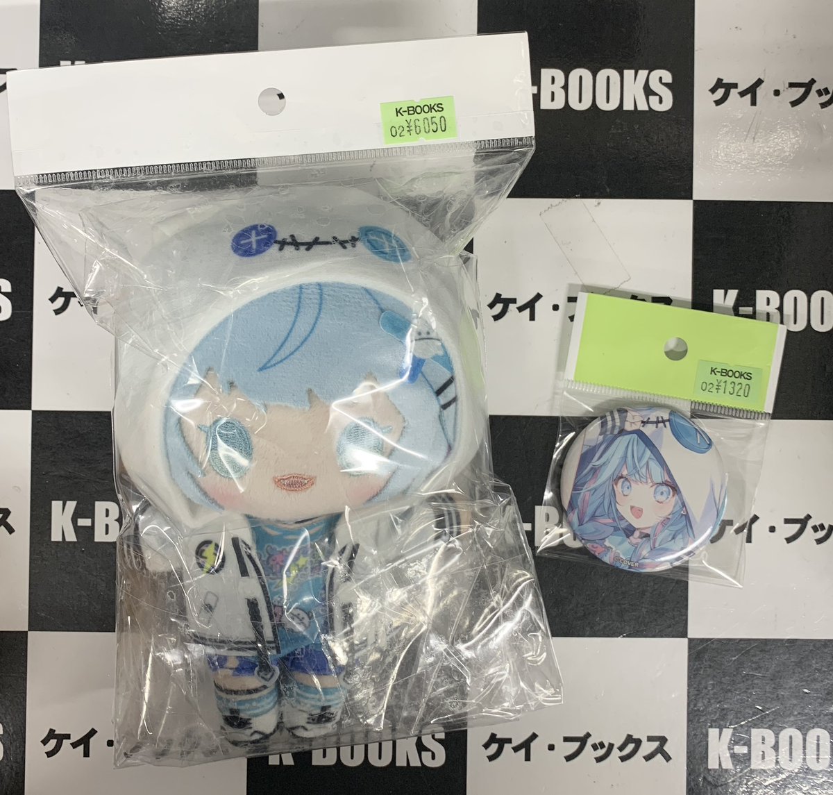 水宮枢 誕生日記念2025 – hololive production official shop 誕生日