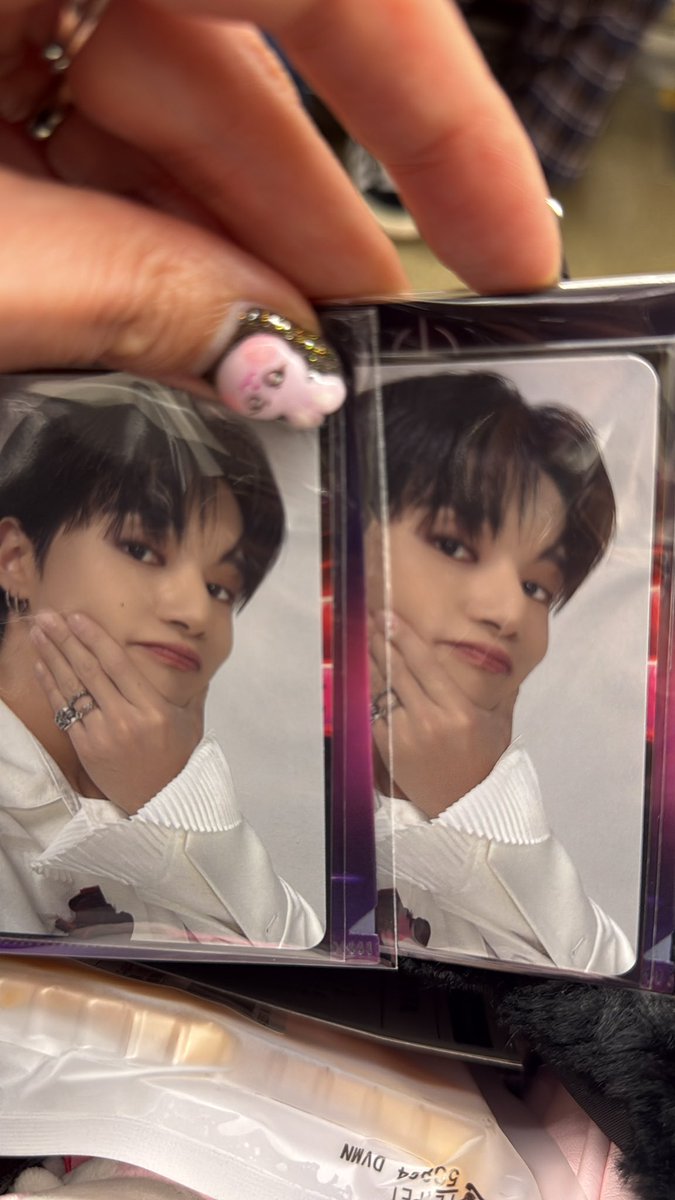 今日はATEEZのVR最終日ですね😭最後に行きたかったよー😭 本日ソンファ