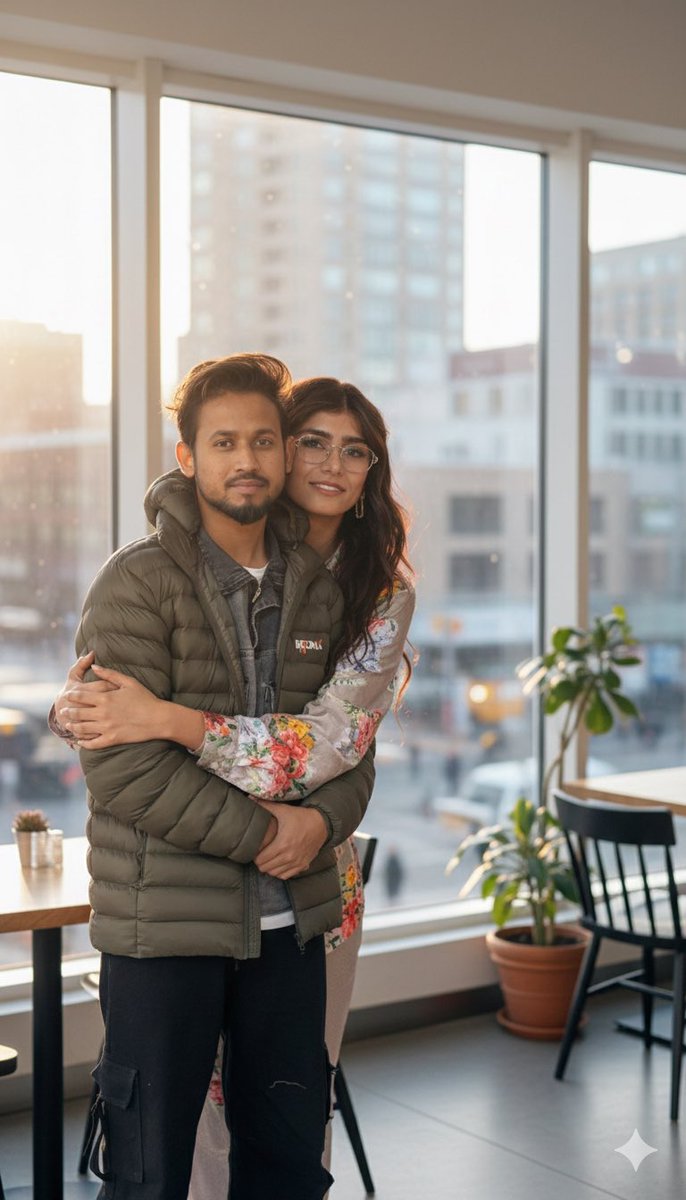 kamran_mr36084's tweet photo. My new girlfriend kesi lagi guys 😜��
@miakhalifa 

Comment me btao guys https://t.co/0tC3SdJvqH