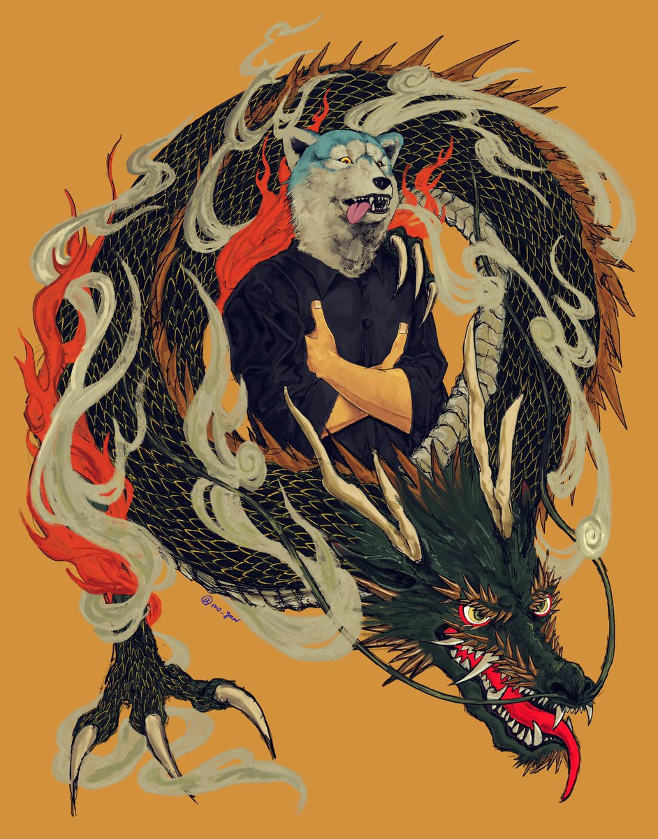 2025年自分が選ぶ今年の4枚 上半期しかろくに描いてなかったなぁ