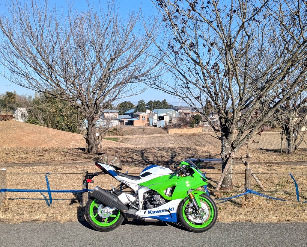 ZX6R