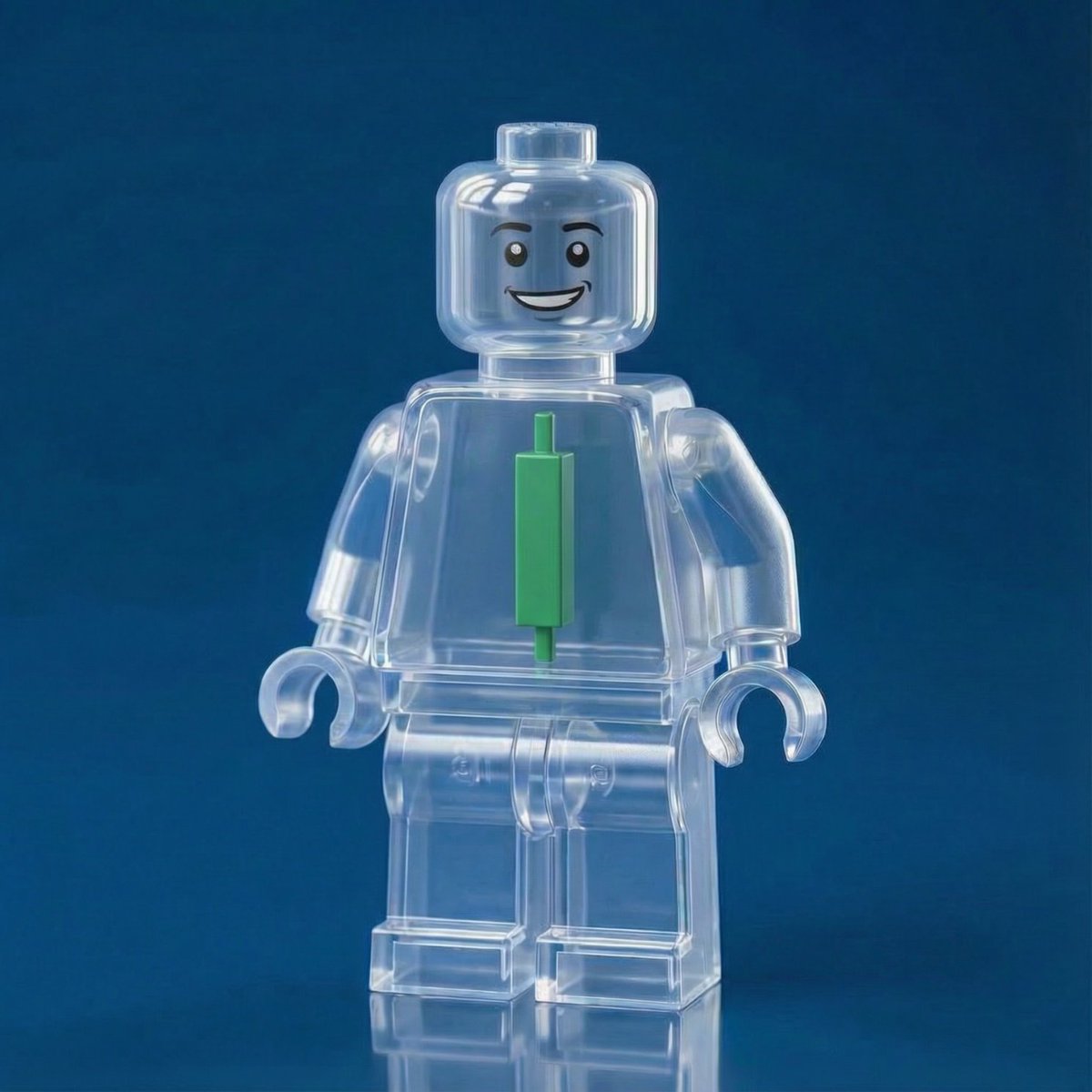 Leave a 🟢 if this is you