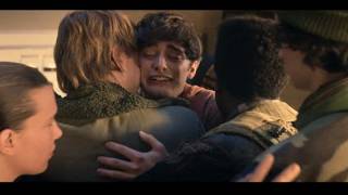 nihan21858's tweet photo. Unpopular opinion i really loved Will's coming out scene. It was the final thing that made my parents completely accept me as who I truly am and it made all of us emotional. And i don't really get the hate for it as a whole tbh. I think it was a decent scene #StrangerThings5vol2 https://t.co/6EF7OOoGi5