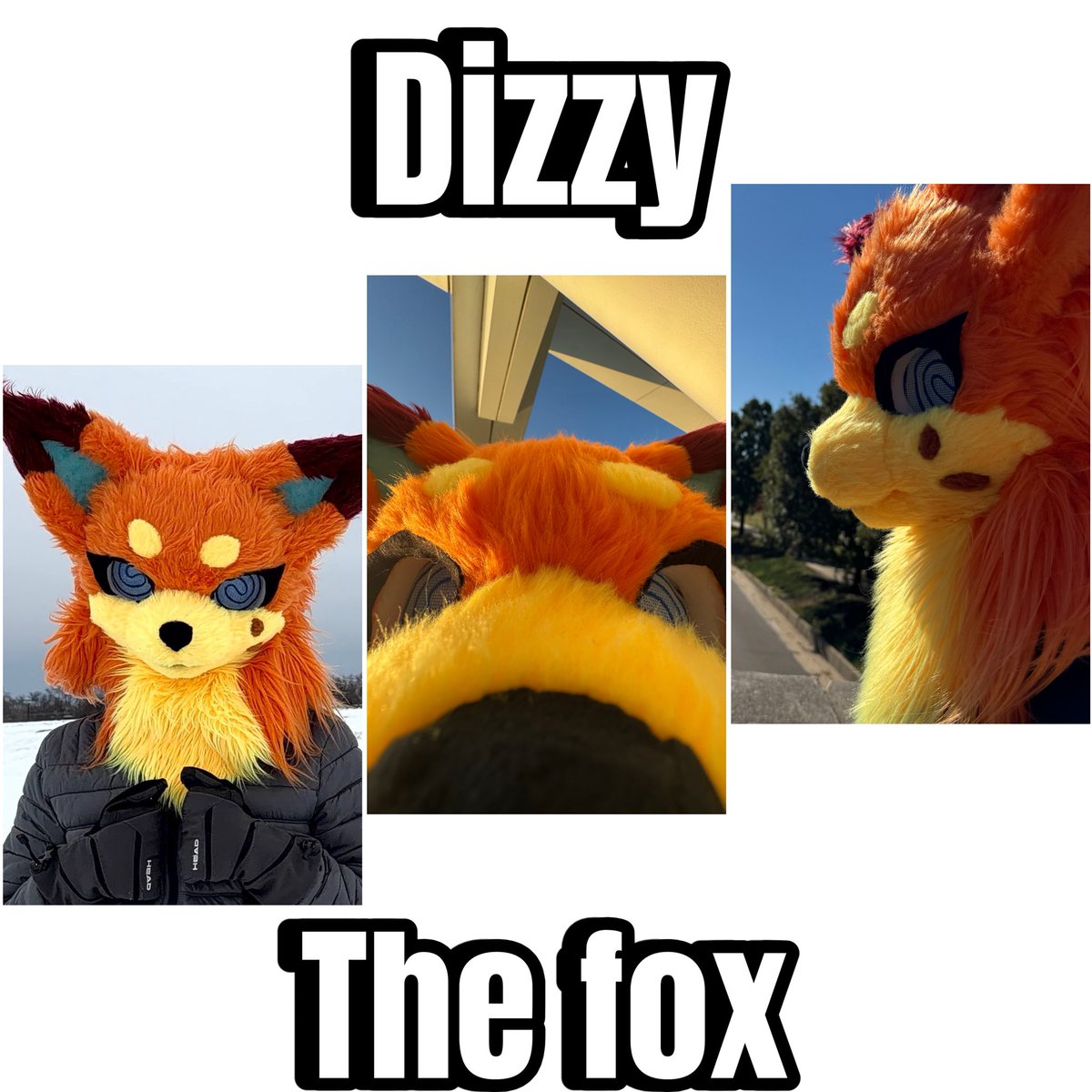 FeiraFoxFursuit's tweet photo. Hello! 👋🏻
My name is Dipper and I have been making suits since 2018!
I have made a range of species and styles of suits! 
Soon my bio will have a linked 2026 updated price sheet for my commission info!
Thanks for visiting my page💛
#fursuitcommission #fursuitmaker #furryfandom https://t.co/e9PK6cbF7X