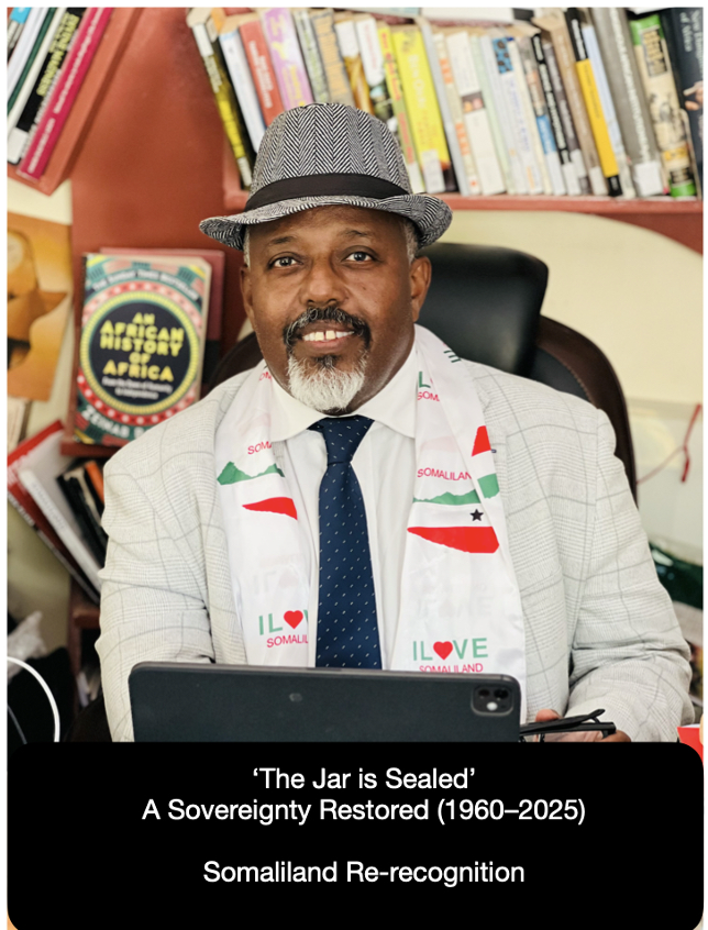 Dr. Jama Musse Jama tweet media