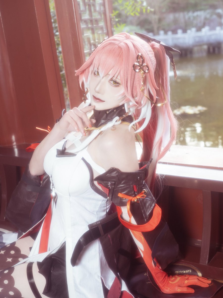 Cosplay  /  鳴潮 , 長離

#WutheringWaves   #鳴潮   #長離