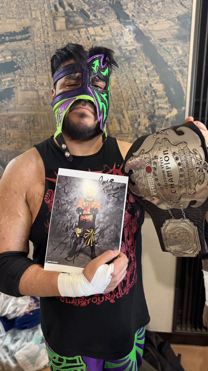 2025.12.28 #グレースプロジェクト 大正会館 サイン会(試合後) #ビオ