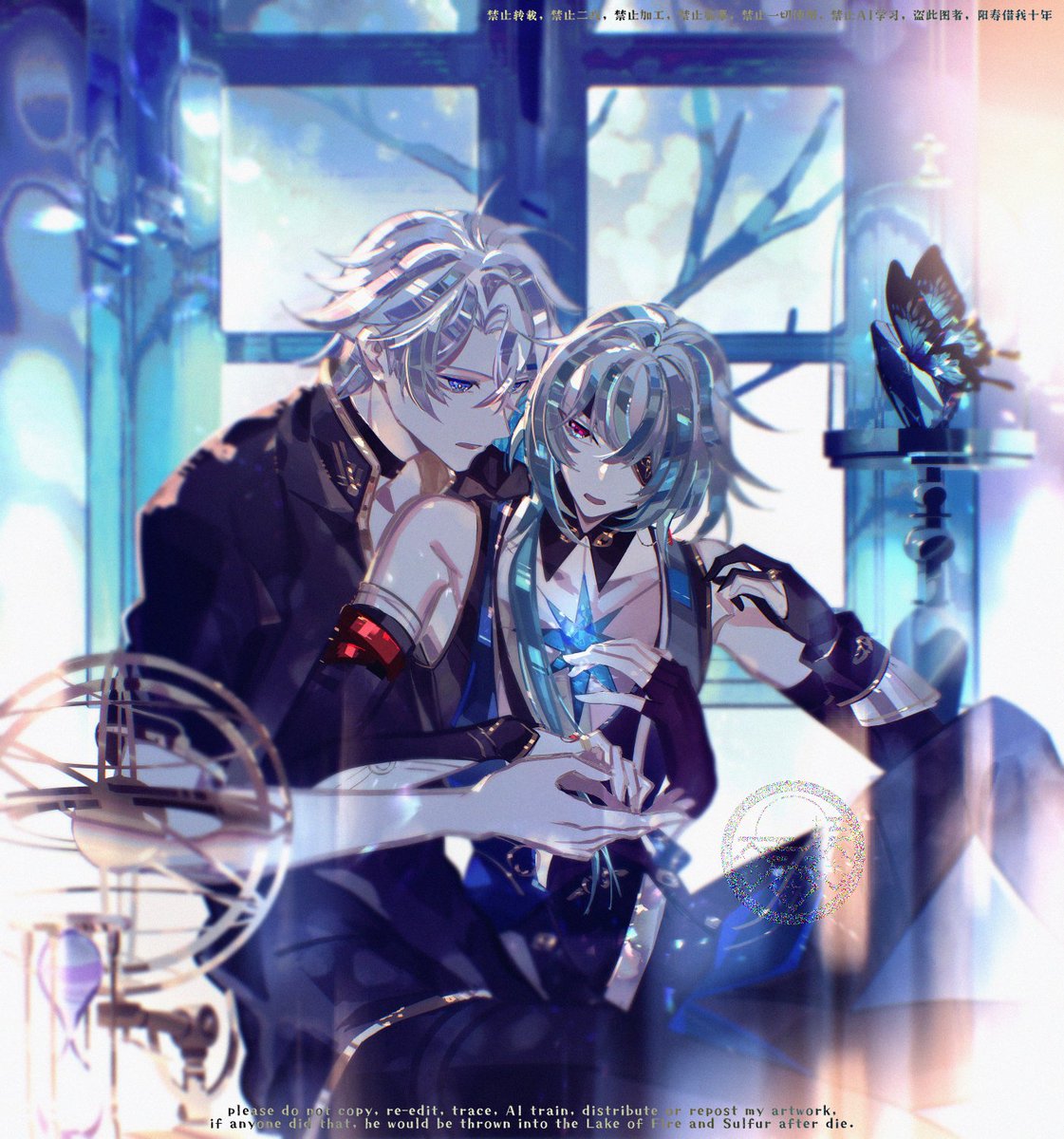 IVORYCHRONICLE's tweet image. #phainaxa #厄夏 #ファイアナ #VGenCode 
trying to get into VGen