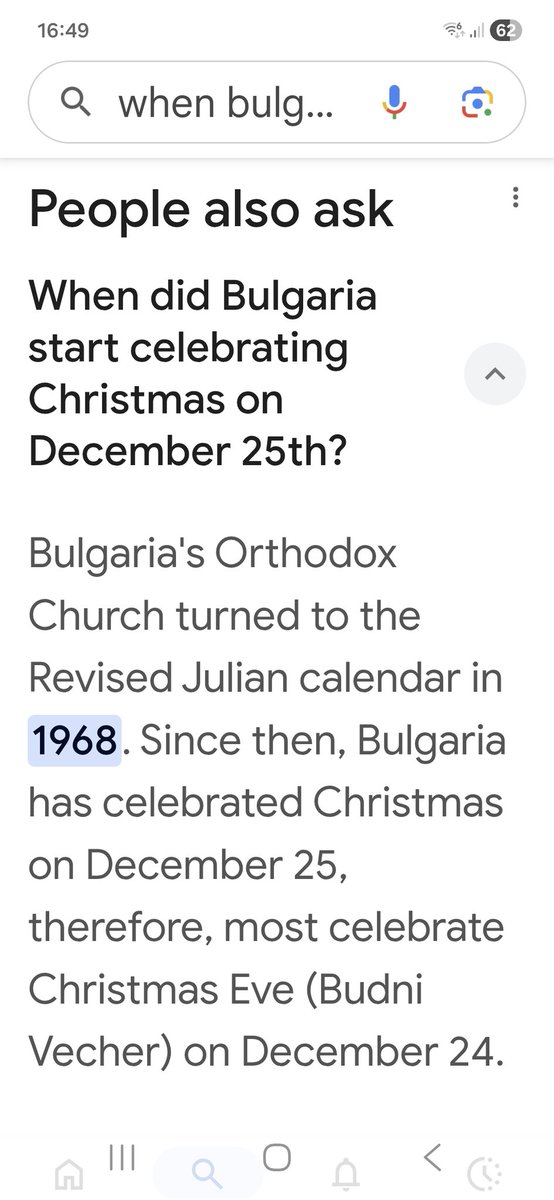 jovjas12's tweet photo. @jabandzija Slavi koga sakas ama eve ti fakt koga bugarite smenija se sekavam bev dete babami se cudese sto im stana na komsiite velese poludea.
Za grcite od korist se ke napravat.
Ostavi ne nas da si slavime kako sme si nasledile od dedo pradedo. https://t.co/a2NcJKhi1V