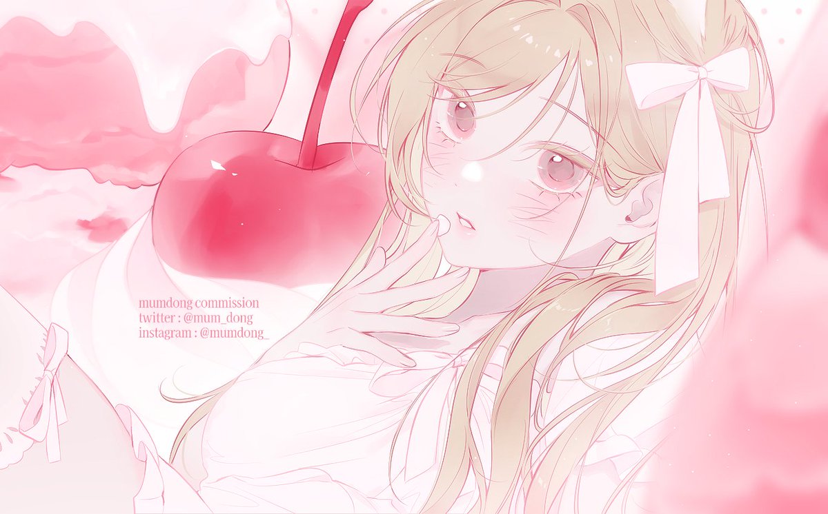 mum_dong's tweet image. 🍒