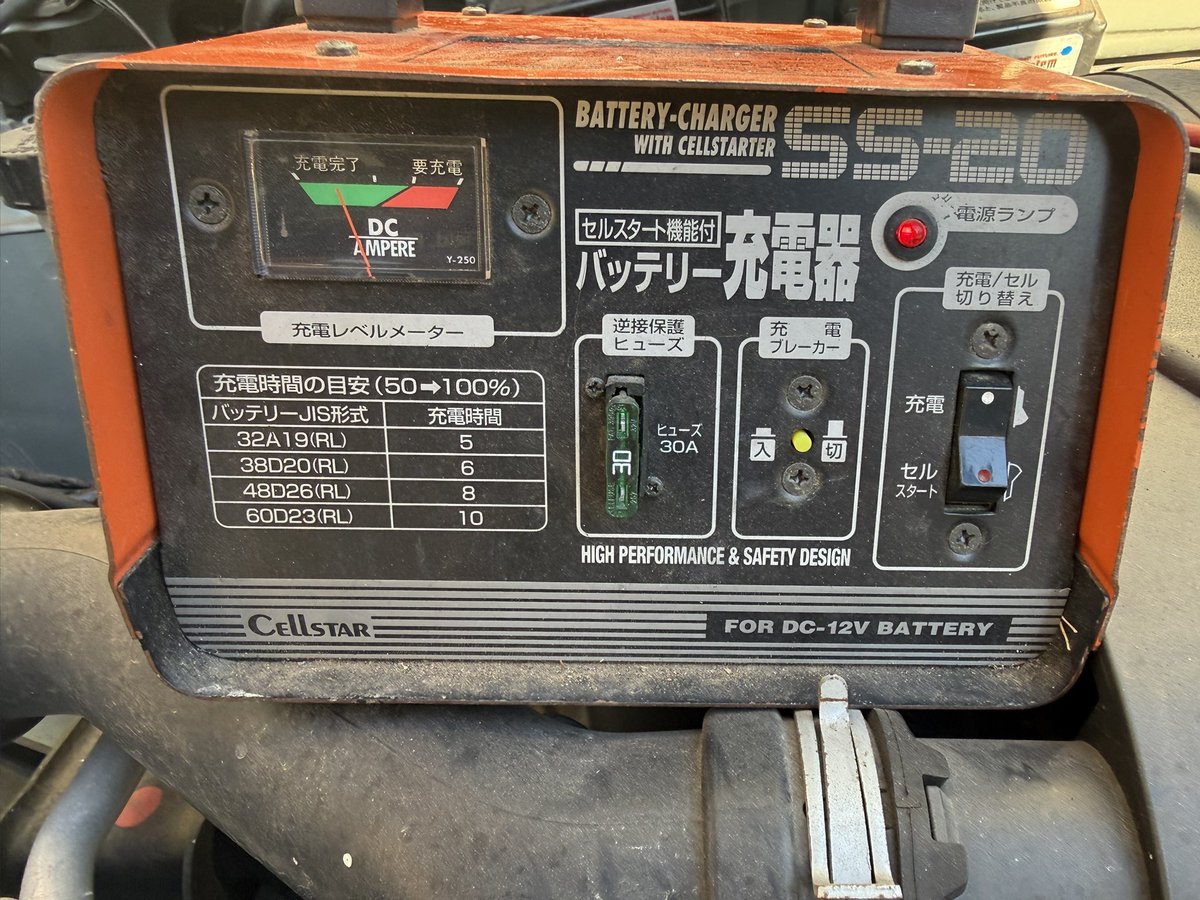 よし、今回はこれくらいにしておいてやるか