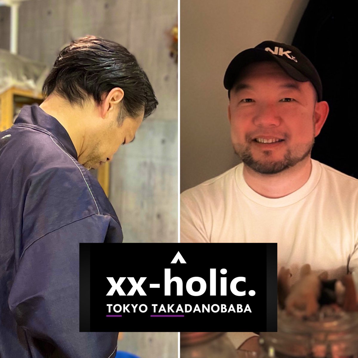 12月28日（日）のxx-holic.は、ママ、すけぽんです。18:00オープン