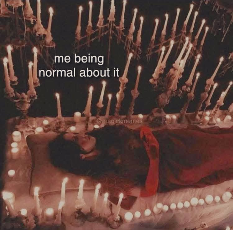 spookyxxboobs's tweet image. move along nothing to see here