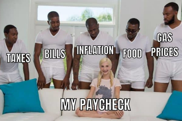 Inflation Memes tweet media