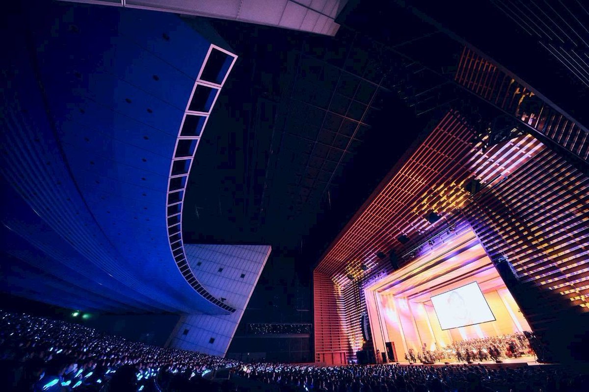 3公演目お越しの光の戦士の皆様、凄まじい火力をありがとうございました！
次は最終公演。有終の美を飾れるよう出演者一同気合入れてお待ちしております。
お楽しみに！
#FFXIVオケコン2025 #FF14