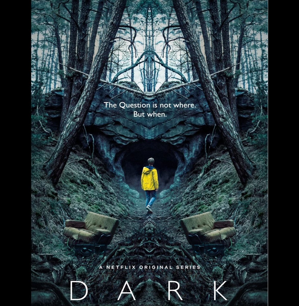 Vara_Dark's tweet image. If you wanna watch something thats actually good on Netflix, watch Dark. It’s always been better than Stranger Things 👍