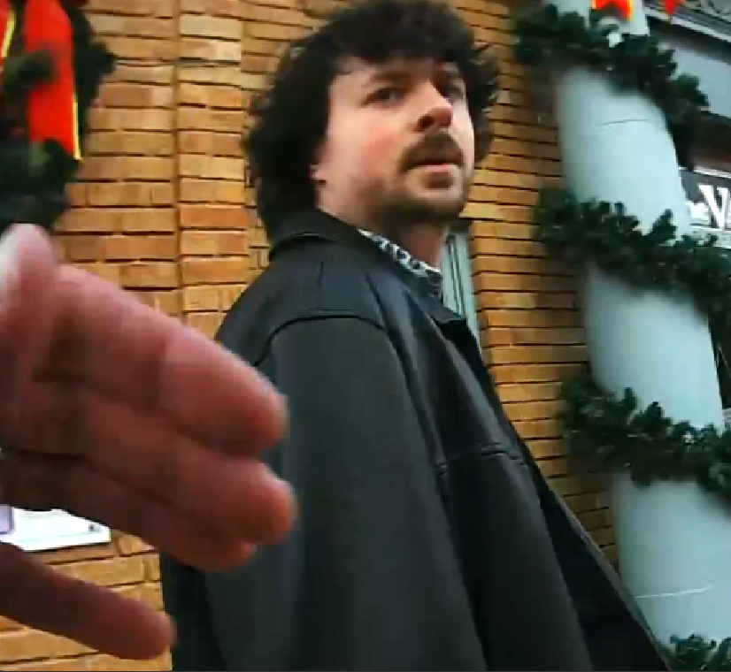 Video_Forensics's tweet image. C'mon X peeps, make this man famous  😆