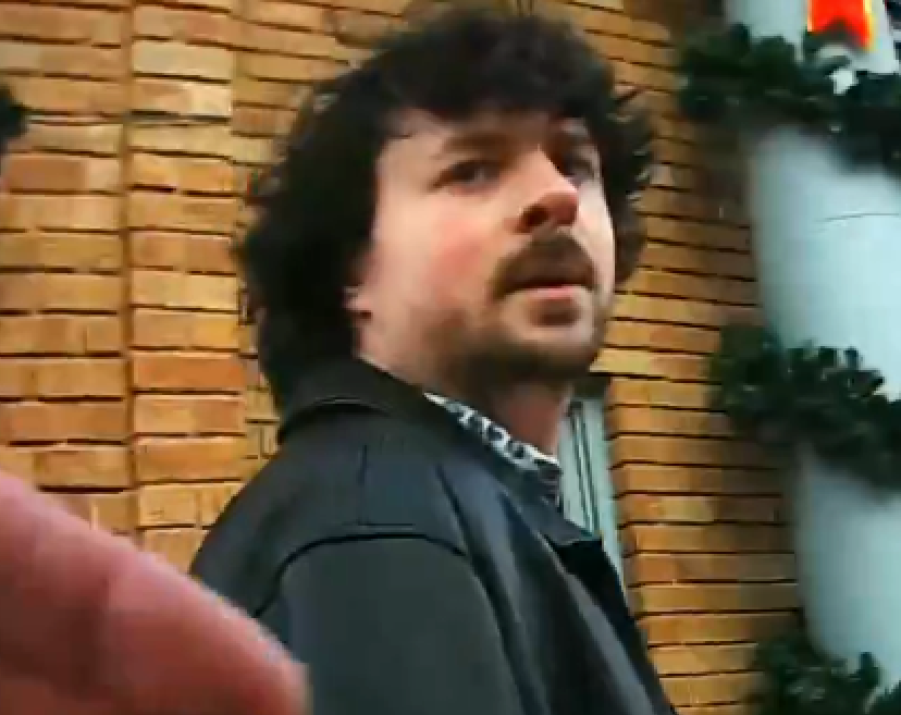 Video_Forensics's tweet image. C'mon X peeps, make this man famous  😆