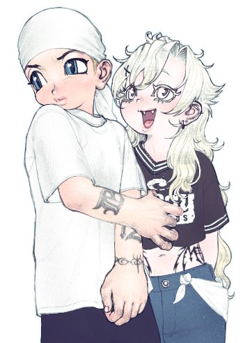 ffury0's tweet image. how did the art style change again