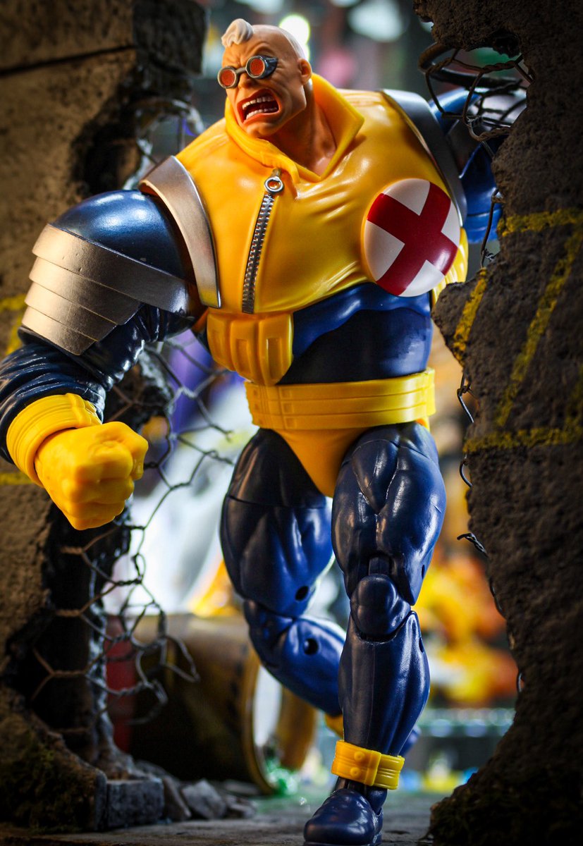 マーベルレジェンド ストロングガイ(単品版) 一生手に入らないと思って