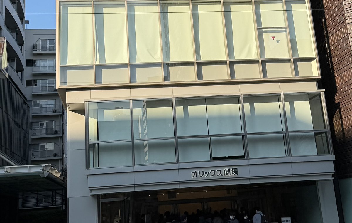 girls2 チュワパネ　3月7日　11開演　オリックス劇場 RT @MAGIMAJO_PURES: 「チュワパネ」が行われるはずだったオリックス