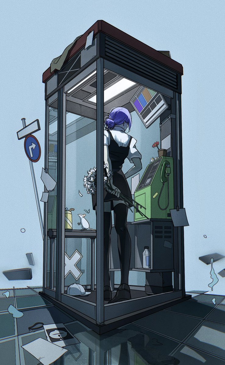 Mithkyoka_Shen's tweet image. #chainsawman