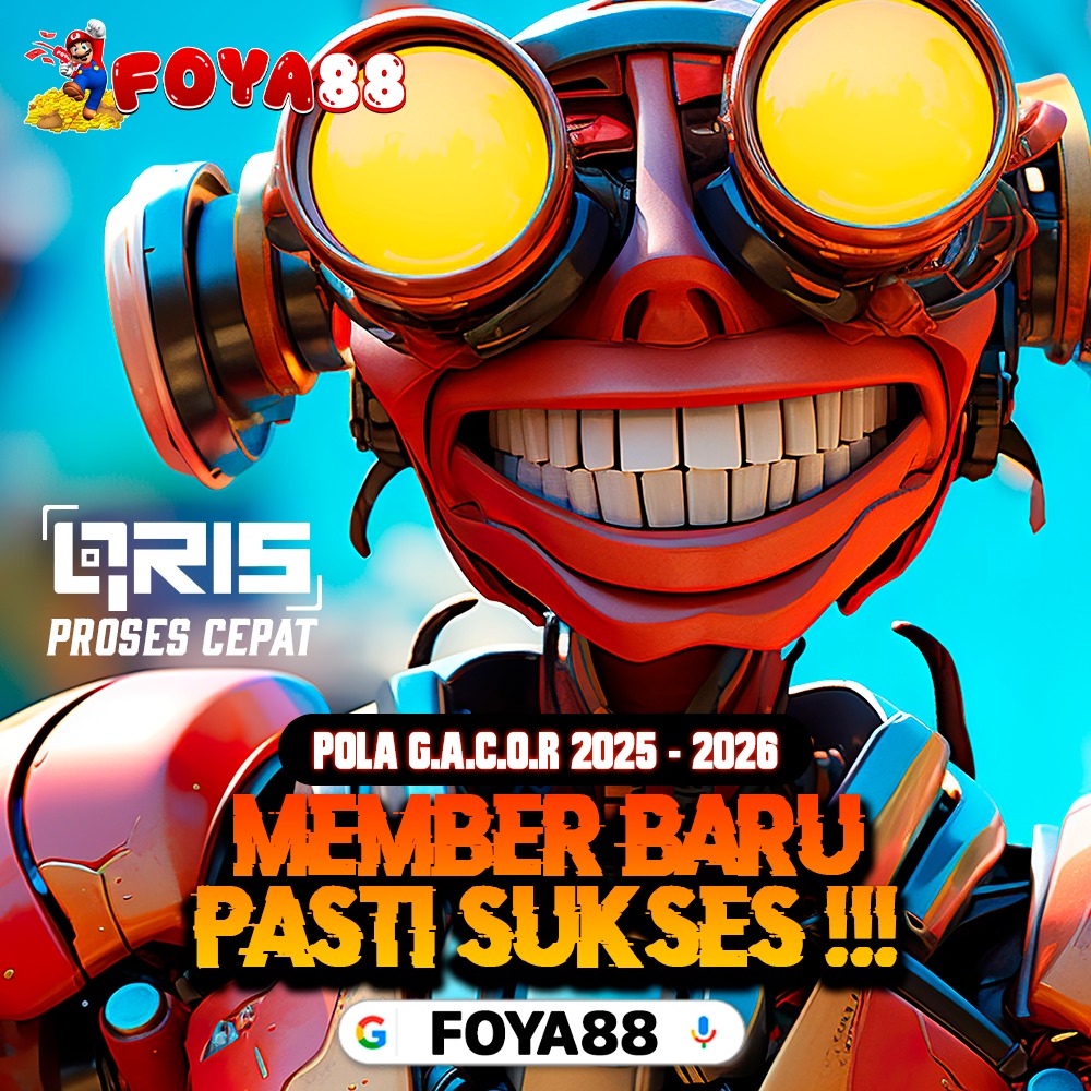 redwrood's tweet photo. 🔱 SLOT GACOR HARI INI – FOYA88 🔱
🍺 Main singkat, peluang jackpot maksimal
🥂 Modal ringan mulai 10 ribu, potensi cuan hingga jutaan
🍷 Klik Link dibawah untuk bermain
🧊 https://t.co/xdVuktJyyv https://t.co/PpPTMoxKPb