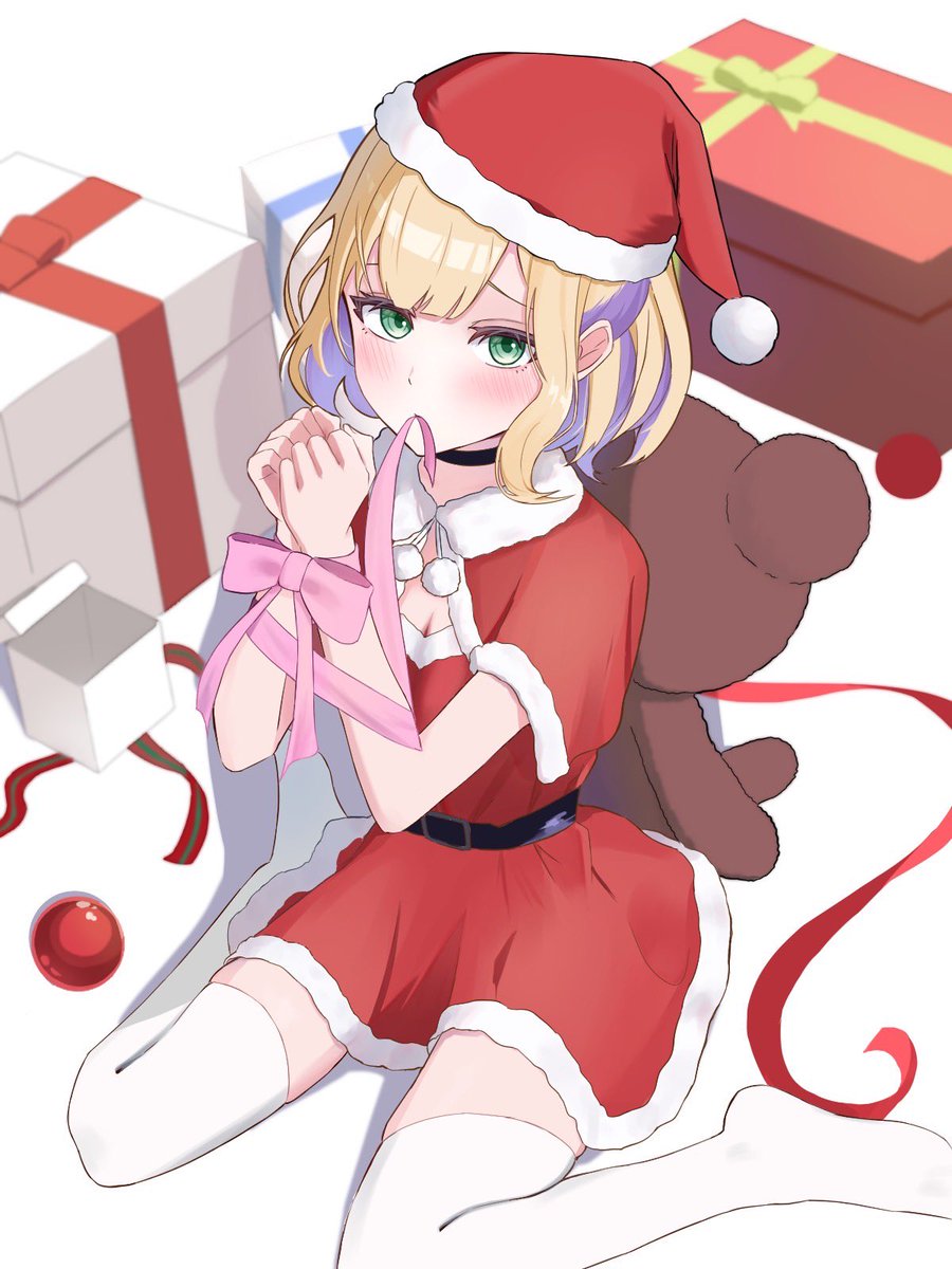 メリークリスマス🎁 #963art