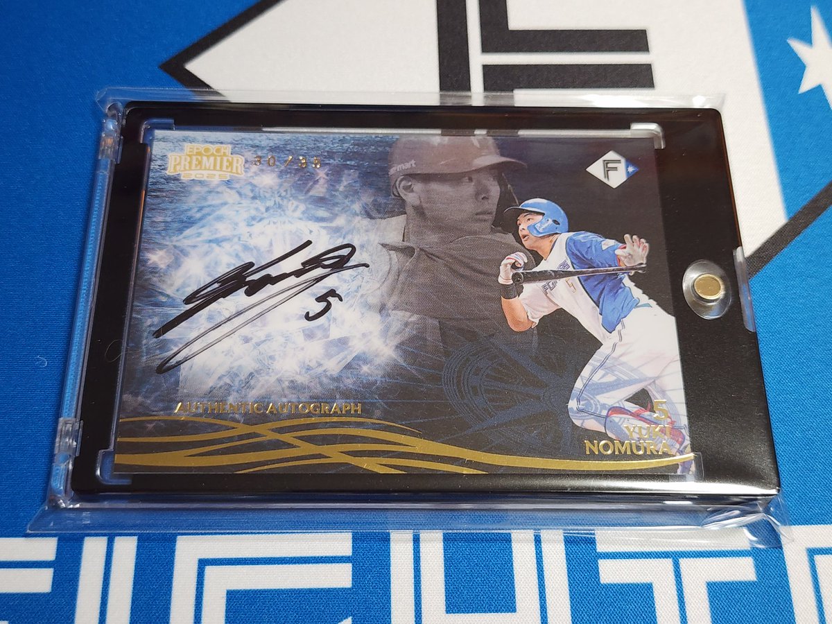 ☆第3位☆ EPOCH 2025 北海道日本ハムファイターズ PREMIER EDITION