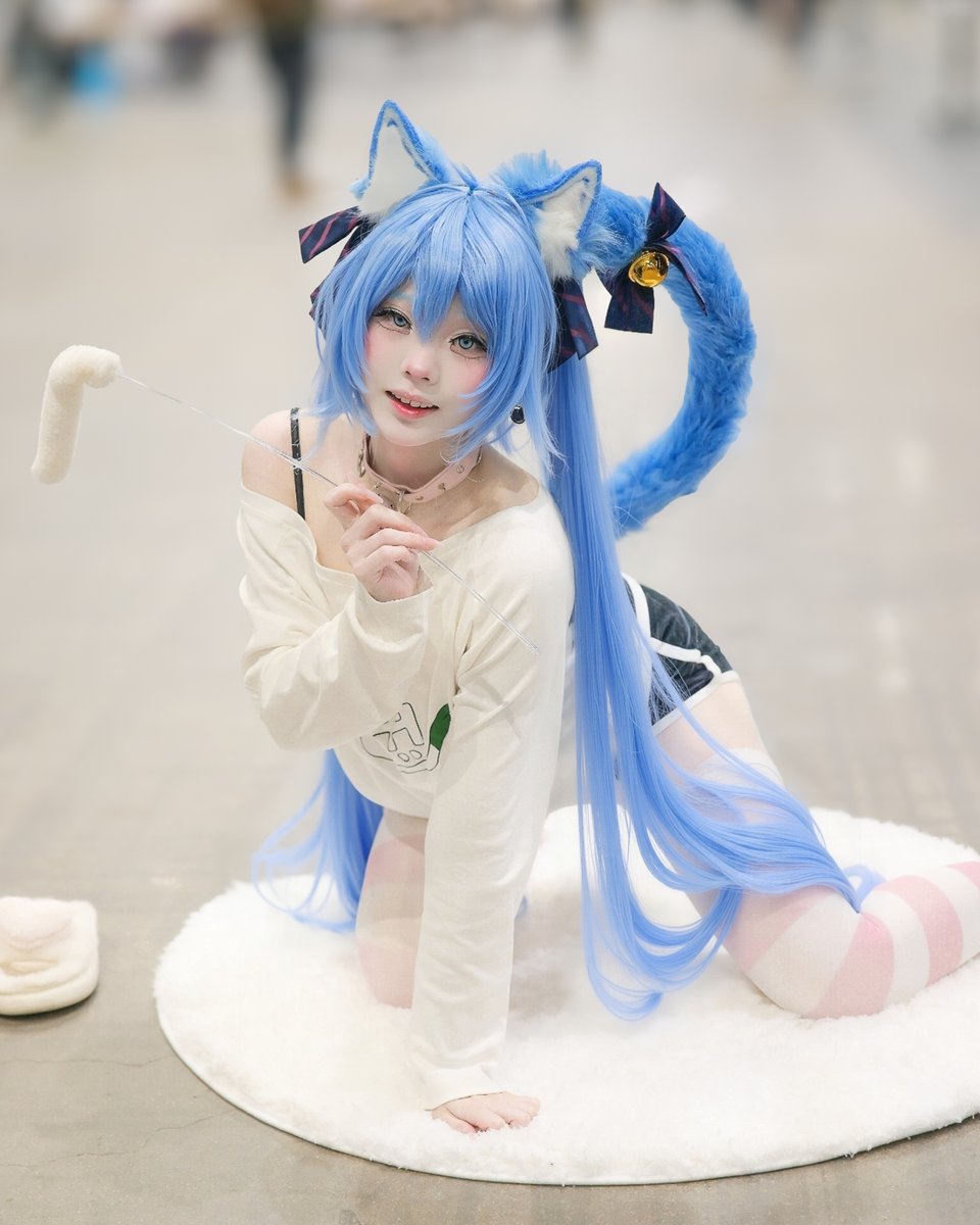 Build_Re_abc's tweet image. 251221 서울 코믹 Winter 보컬로이드 미쿠

M. 여우땅님(@utau6607)

#서코 #서울코믹월드 #코스프레 #미쿠 #보컬로이드 
#cos #vocaloid #miku #cosplay