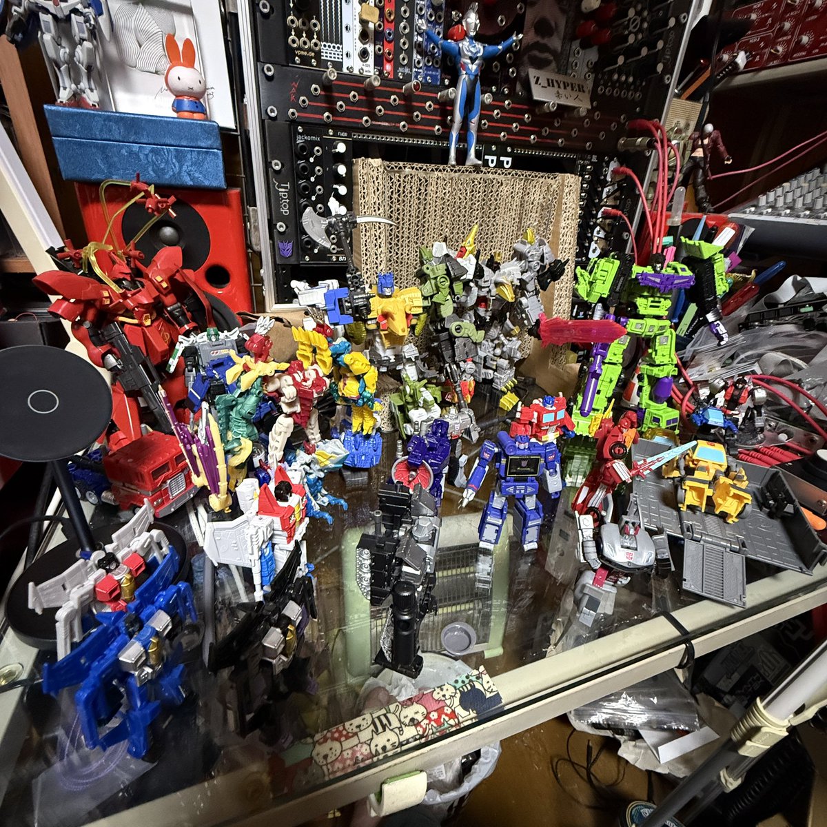 トランスフォーマー　いろいろ　詰め合わせ トランスフォーマーも久しぶりにいっぱい買ったけど倍以上売ったと思う。