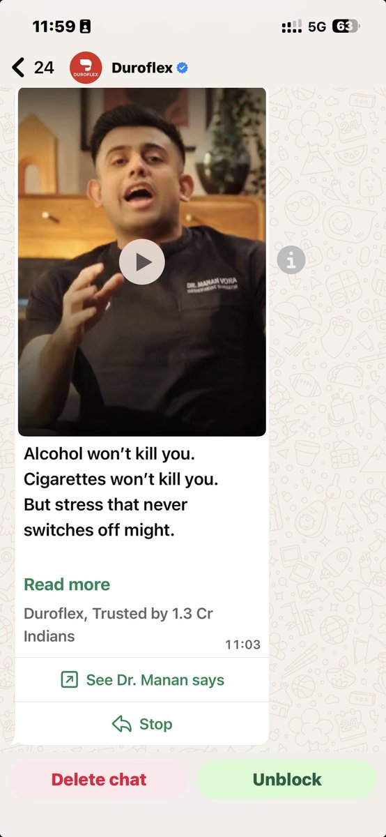 singineer's tweet photo. #duroflex shamelessly openly supporting #alcoholism and #tobacco #smoking. #irresponsible #misleading #sells #campaign
⁦@MoIB_Official⁩ ⁦@narendramodi_in⁩ ⁦@MoCA_GoI⁩ ⁦@MIB_India⁩ ⁦@makeinindia⁩ ⁦@PMOIndia⁩ ⁦@cpgrams⁩ ⁦@NCDCgov⁩ https://t.co/479dQGXAbL