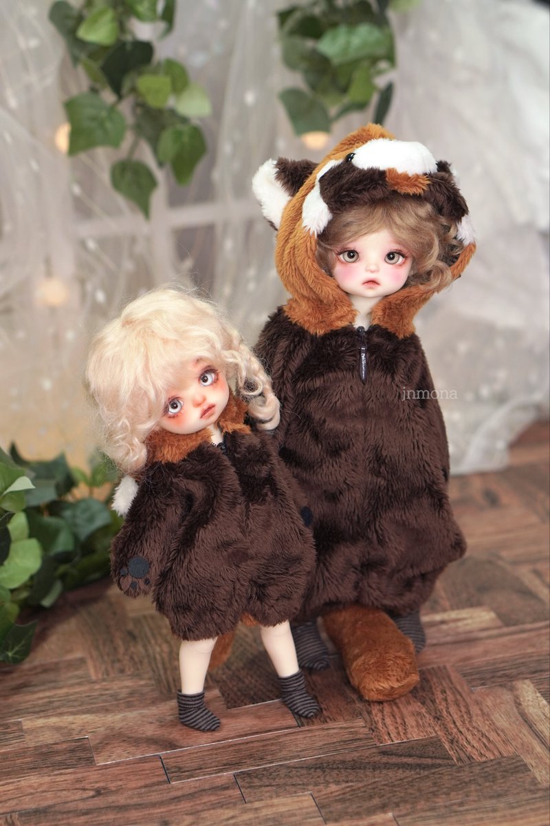 jnmona제이앤모나 (@lamiennedoll) on Twitter photo 