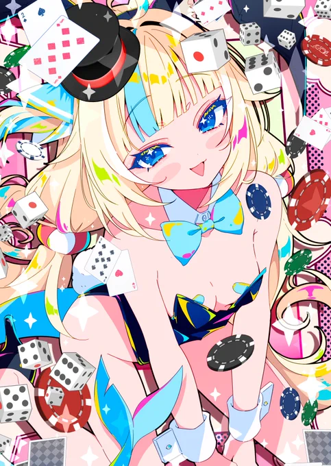 #2025年自分が選ぶ今年の4枚 二次創作編