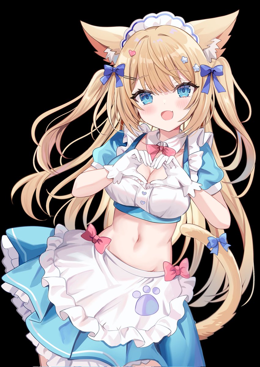 こんせれな！メイドセレナだよ✨
可愛いでしょ✨🥹